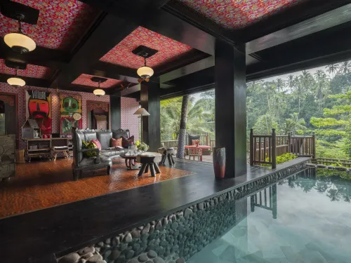 Capella Ubud, Bali Featured Photos