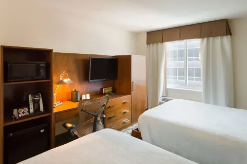 Hilton Garden Inn New York Manhattan Midtown East Chambres Photos