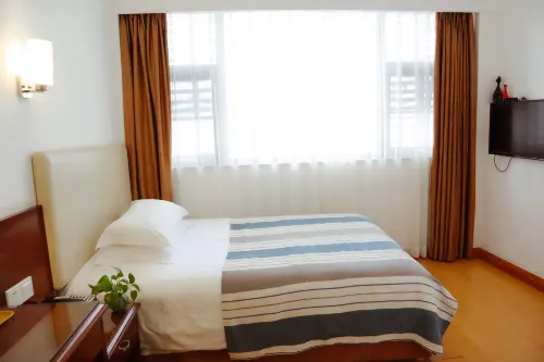 Jiangsu Hotel Camere Photos