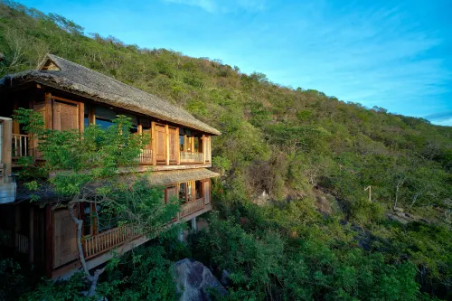 Six Senses Ninh Van Bay Exterior Photos