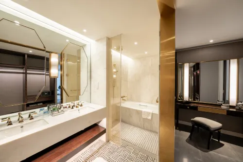 The Eton Hotel Shanghai Phòng Photos