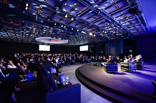 Grand Hyatt Seoul Fasilitas Bisnis Photos
