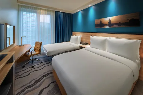 Hampton by Hilton Berlin City Centre Alexanderplatz Da non perdere Photos