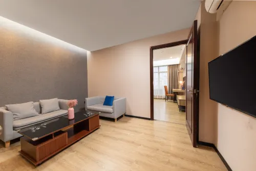 Shankee Tea Style Hotel (Zhongshan Caihong Avenue) Chambres Photos