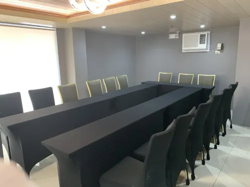 1A Express Hotel Business Photos