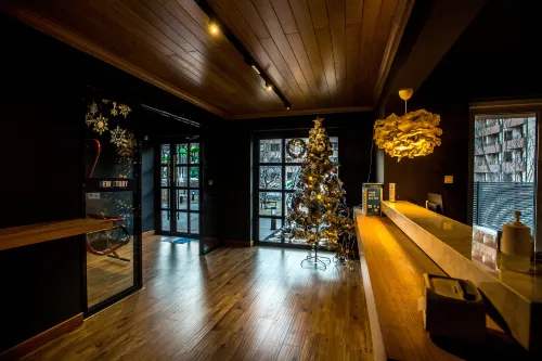 Vanke Songhua Lake New Story Suites Khu vực công cộng Photos