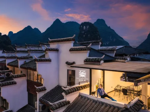 EMOJI Yimuji·Su (Yangshuo West Street Lijiang) Featured Photos