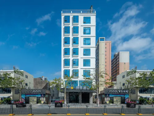 치어메이호텔(CHEERMAY HOTELS) 호텔(산웨이청구 하이빈대로) 호텔 외관 Photos