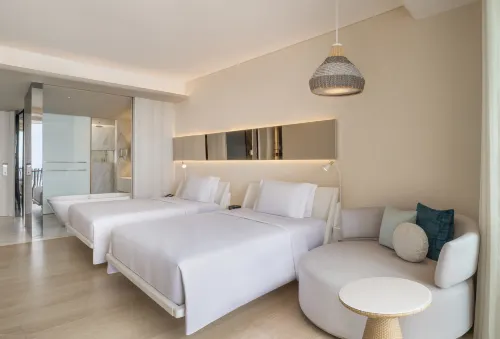 Hilton Pattaya Rooms Photos