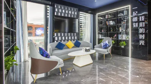 Time Gaming Hotel (Shenzhen North Railway Station) Public Areas Photos