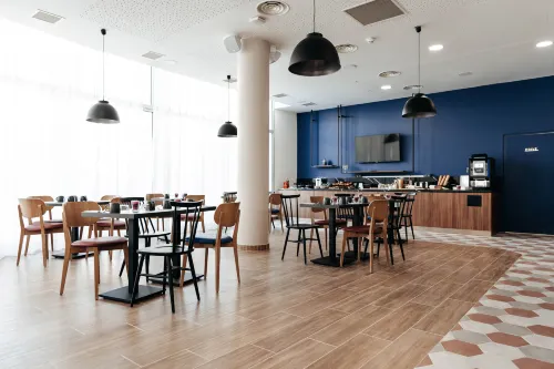 APPART'CITY COLLECTION SAINT GERMAIN EN LAYE Restauration Photos