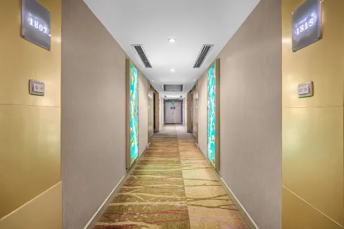 Kunming Green Land Hotel Espaces publics Photos