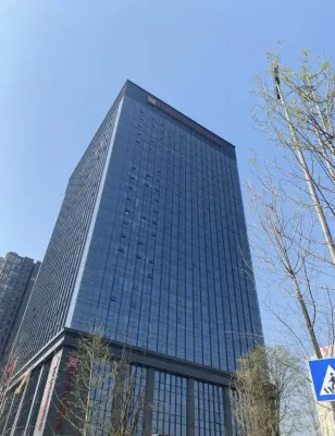 Hilton Garden Inn Chengdu Huayang Extérieur Photos
