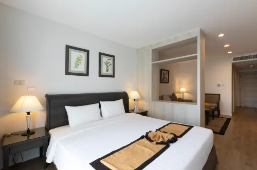 Kantary Bay Hotel and Serviced Apartments Sriracha Chambres Photos