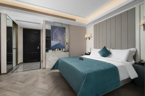 Shenyang Railway Station Taiyuan Street Xi'an Deluxe Hotel Huoneet Photos