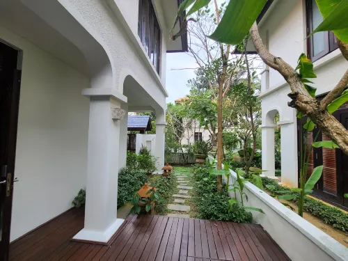 Furama Villas Đà Nẵng Khu vực công cộng Photos