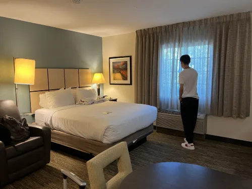 Sonesta Simply Suites Silicon Valley Santa Clara Zimmer Photos