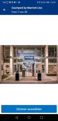 Courtyard by Marriott Linz Photos