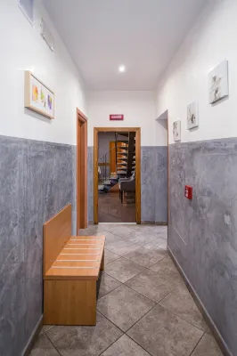 Hotel Angelica Firenze Aree comuni Photos