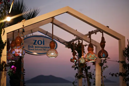 URAS BEACH HOTEL Near Hotel Photos