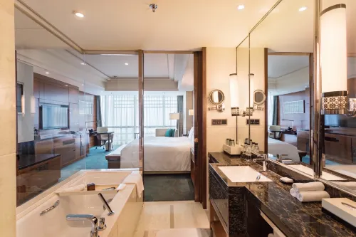 JW Marriott Hotel Zhengzhou Chambres Photos