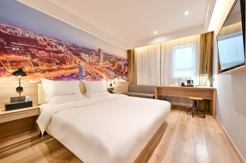 Linyi Collection Hotel (Universal Beijing Wanshengdong Subway Station Branch Beijing) Unggulan Photos