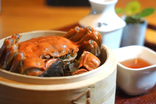 Suzhou Hua Mansion Dining Photos