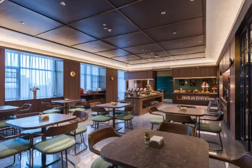 Orange Hotel (North Square of Nanchang West Railway Station) Makanan Photos