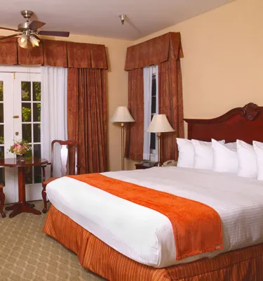 Historic Santa Maria Inn Rooms Photos
