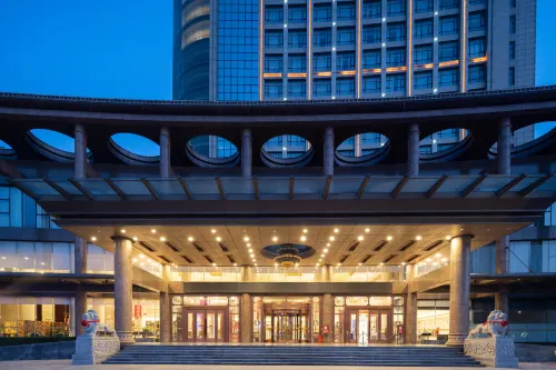Wanfeng Grand Hotel Esterni Photos
