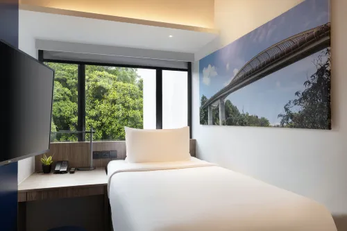 Travelodge Harbourfront Singapore Photos
