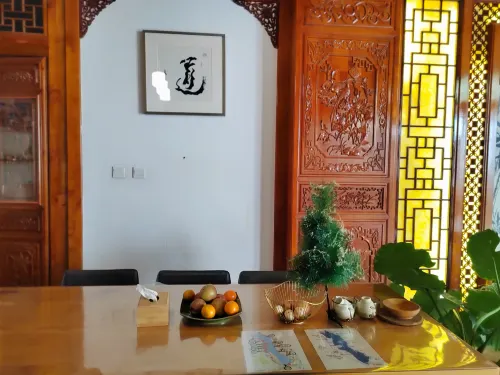 Dali Shui Mu Yue Handpan B&B (Panxi S Bay Branch) Public Areas Photos