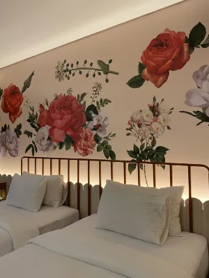 Hemangini Hotel Bandung Camere Photos