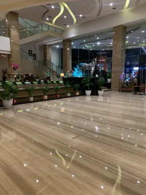 Galaxy Hotel Banjarmasin Area Publik Photos