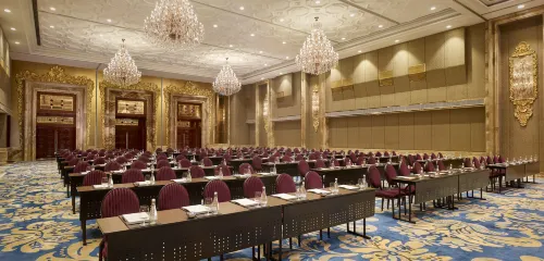 The Reverie Saigon Residential Suites Business Facilities Photos