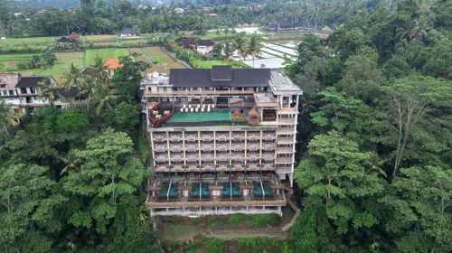Kastara Resort Ubud Unggulan Photos