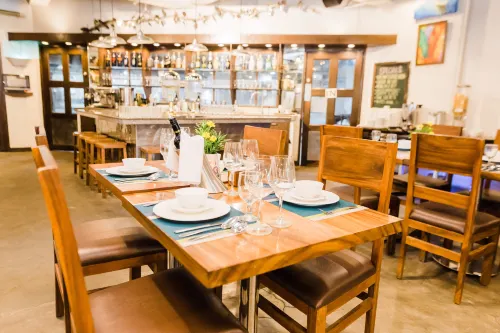 Nature's Village Resort Ristorazione Photos