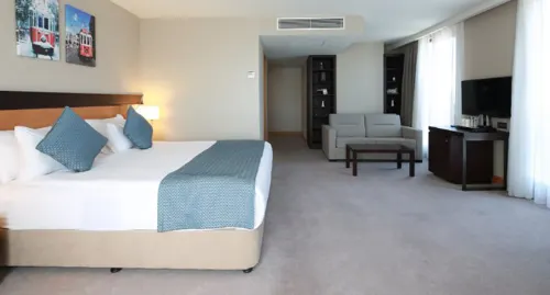 Port Bosphorus Rooms Photos