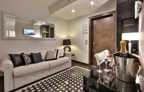 Best Western Premier Milano Palace Hotel Rooms Photos