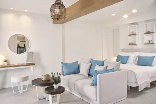Nikki Beach Resort & Spa Santorini Camere Photos