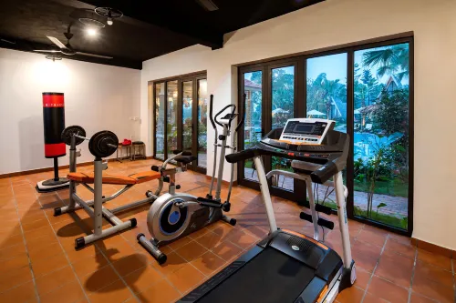 Bai Dinh Garden Resort & Spa Loisirs et amusements Photos