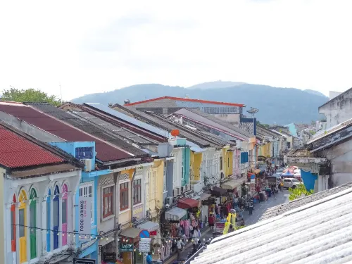 Baan 125 Stay Phuket من الخارج Photos