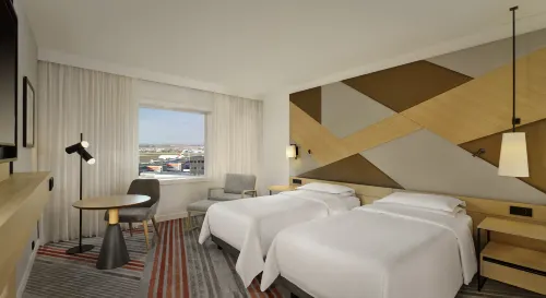 Sheraton Amsterdam Airport Hotel and Conference Center Zimmer Photos