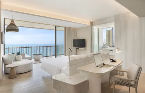 Hilton Pattaya Featured Photos