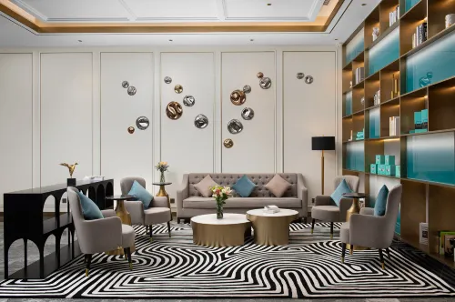 Shenyang Railway Station Taiyuan Street Xi'an Deluxe Hotel Yleiset tilat Photos