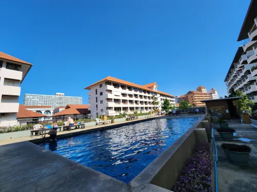 Jomtien Plaza Residence Photos