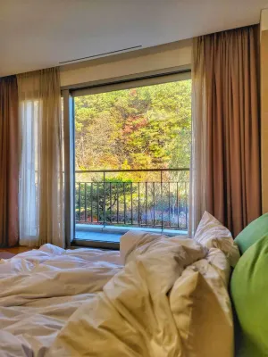 The Suites Hotel Namwon Zimmer Photos