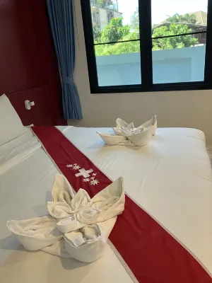 Hotel Montha Chambres Photos