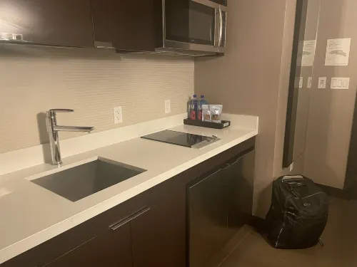 Vdara Hotel & Spa at ARIA Las Vegas Camere Photos