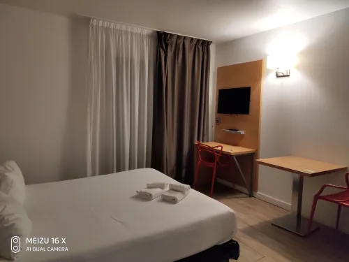 Residhotel le Grand Prado Chambres Photos